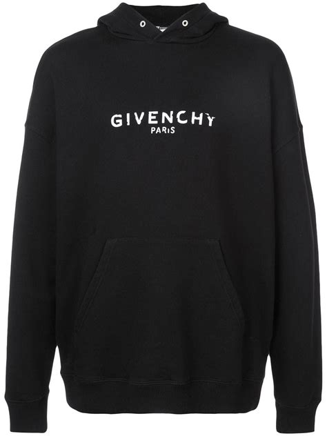 givenchy faded logo sweatshirt|givenchy sweatshirt women.